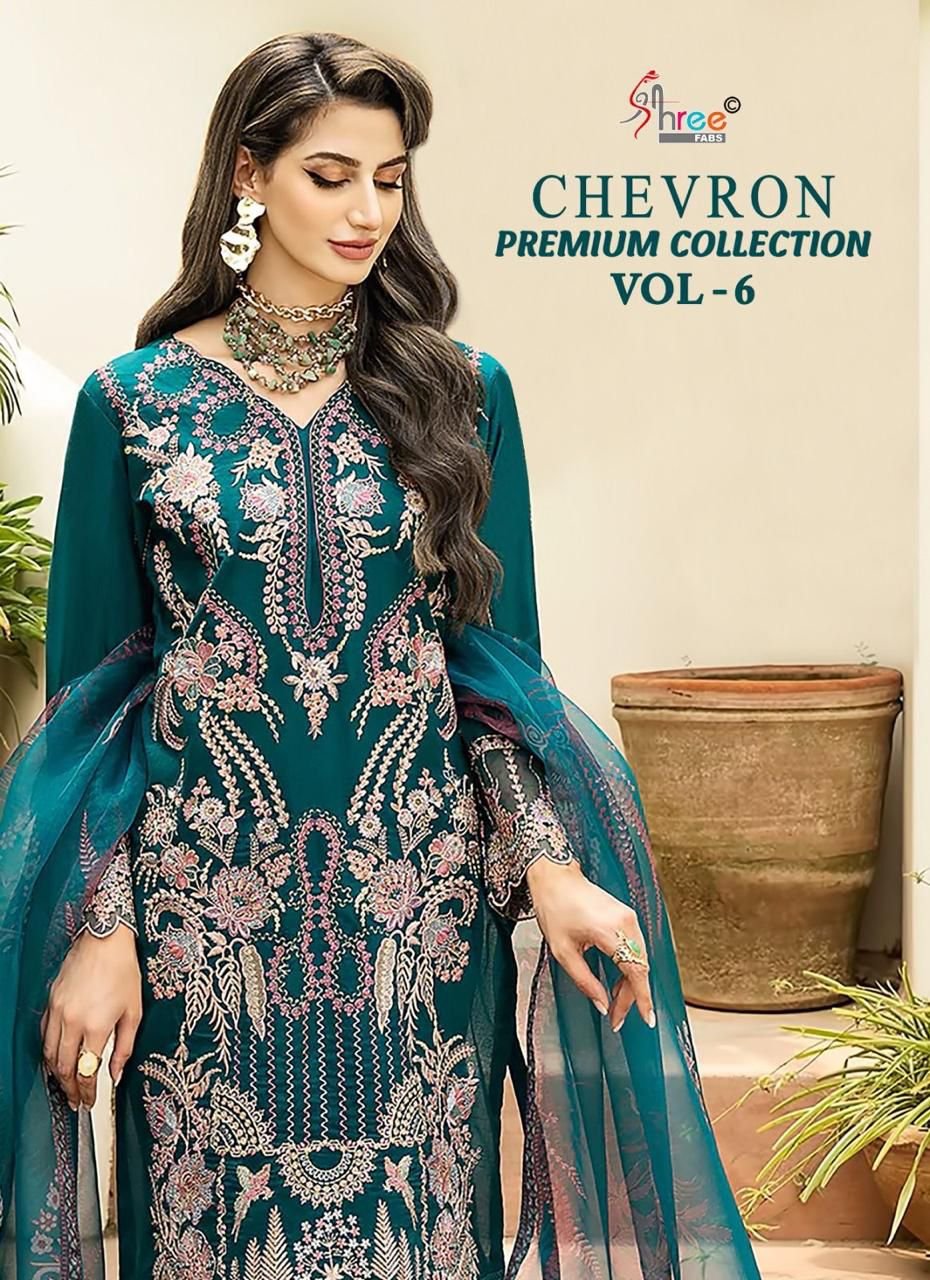 Shree Chevron premium collection 6