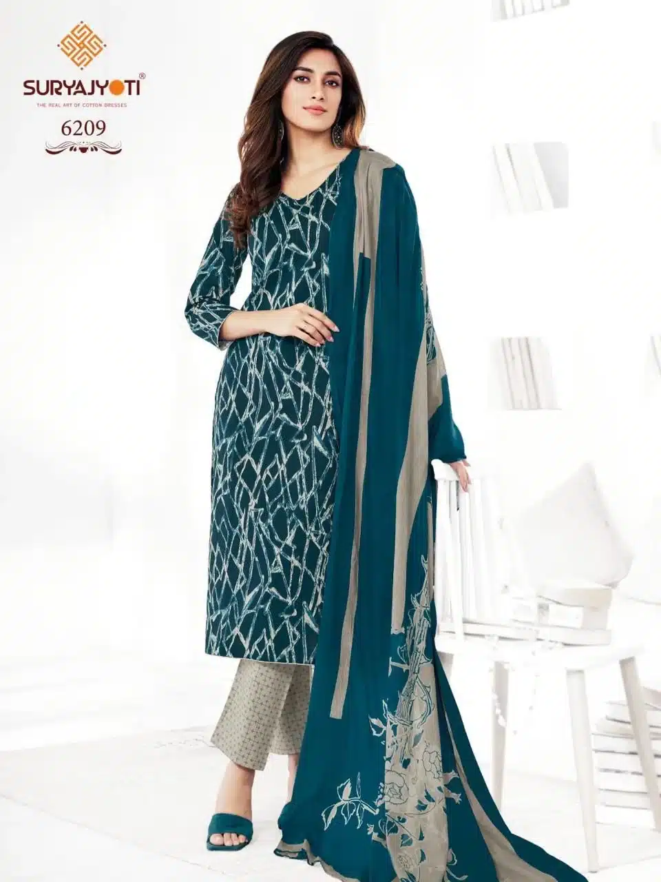 SuryaJyoti trendy cotton 62