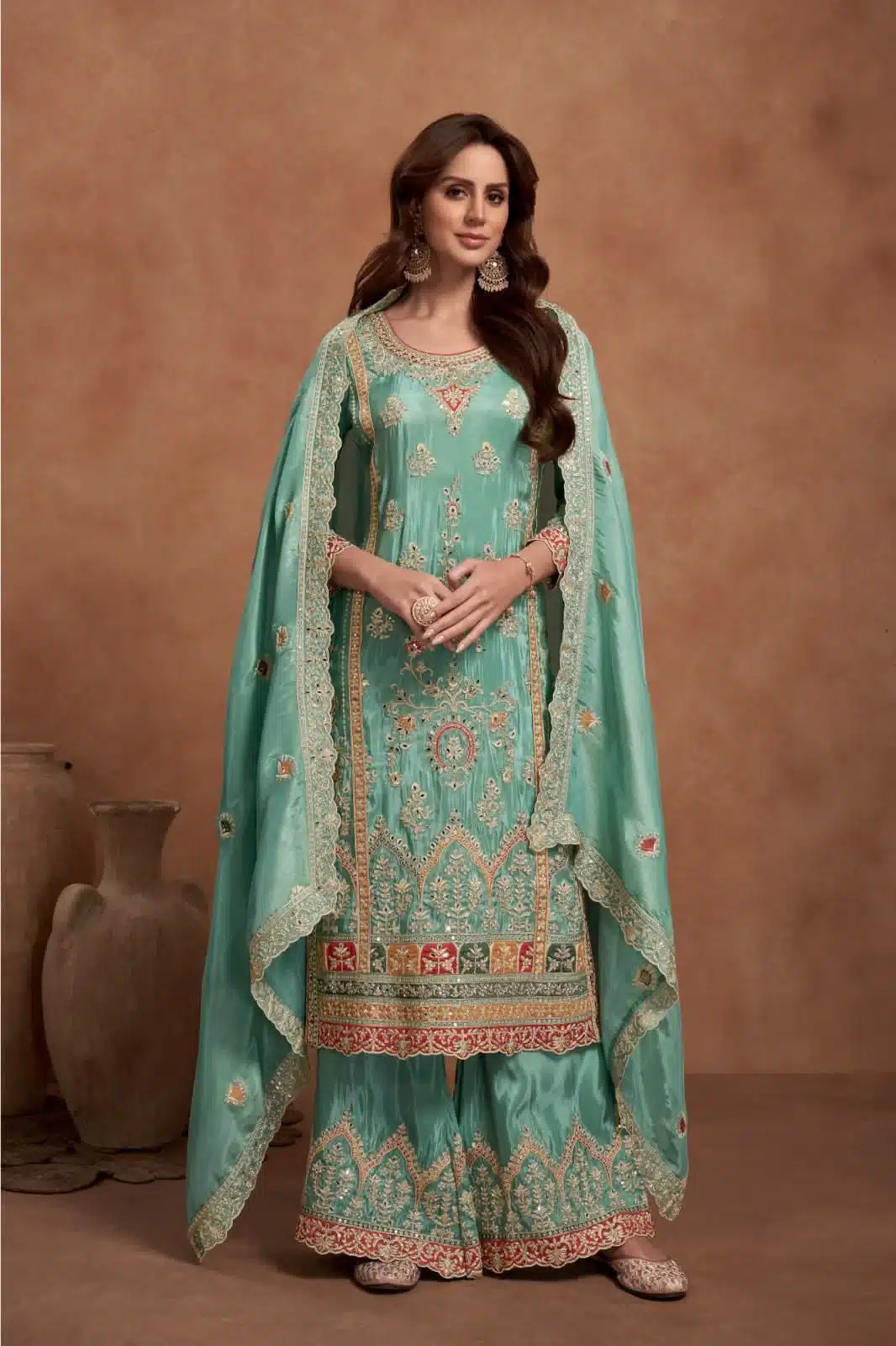 Gulkayra qurbat ladies wholesaler suit