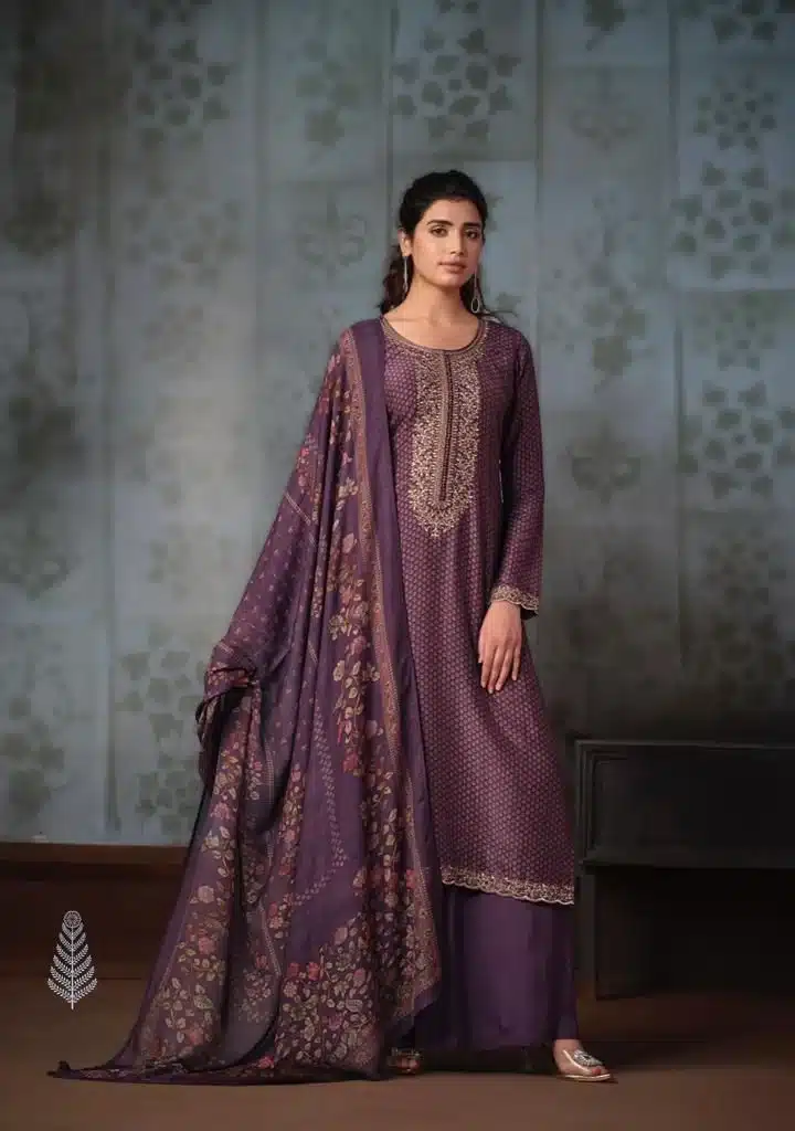 Varsha arica ladies designer suit