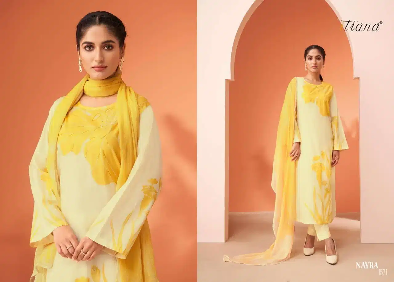 Itrana nayra ladies wholesaler suit