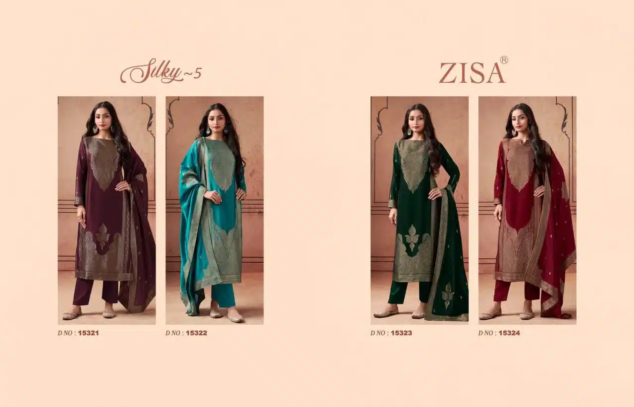 Zisa silky 5