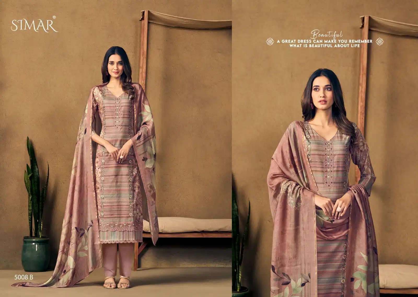 Simar bani ladies suits