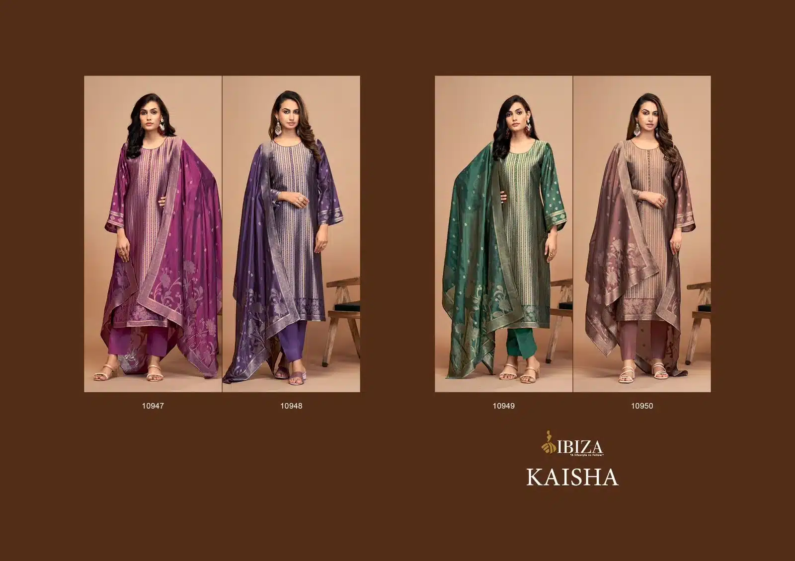 Ibiza Kaisha ladies suits wholesalers n manufacturer