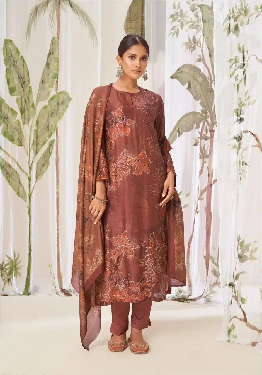 Sahiba sukoon ladies wholesaler suit