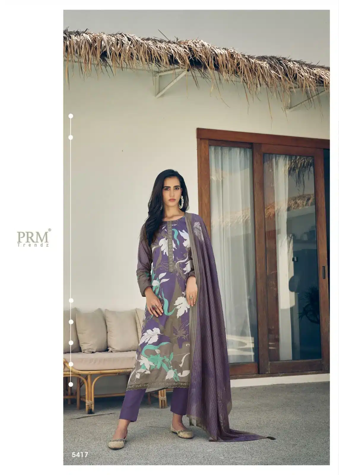 Prm trendz serien 4 ladies suits