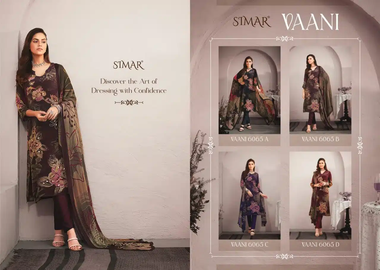 Simar vaani ladies suits