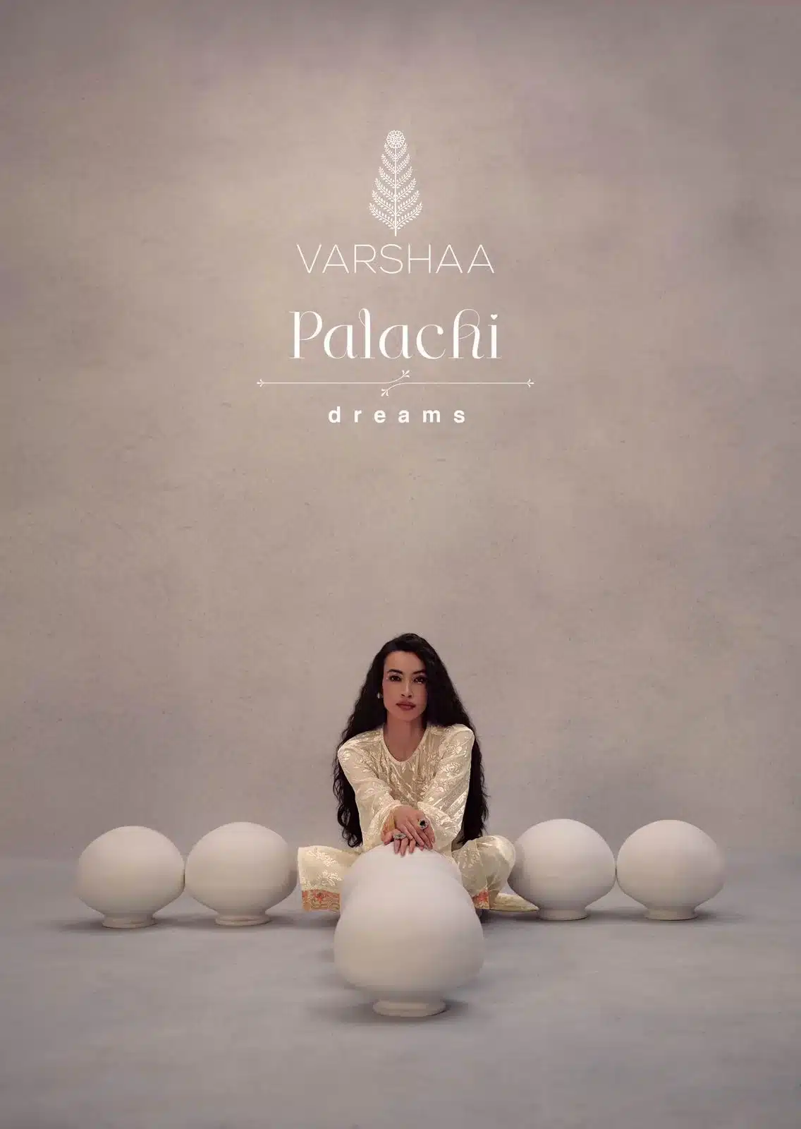 Varsha palachi ladies designer suit