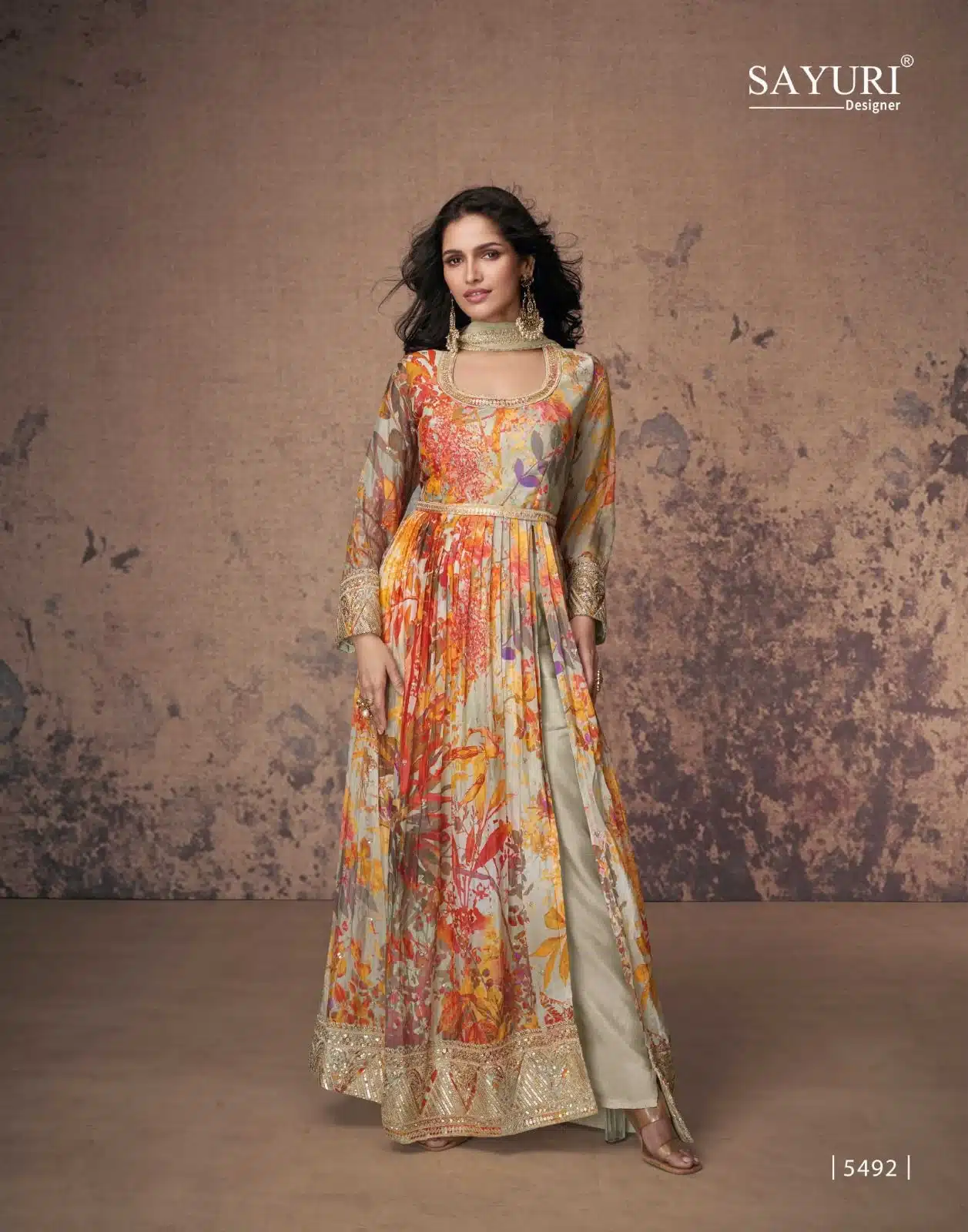 Sayuri anamika ladies designer suit