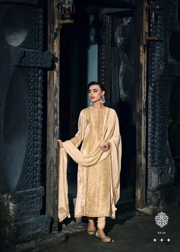 Varsha khourang ladies designer suit