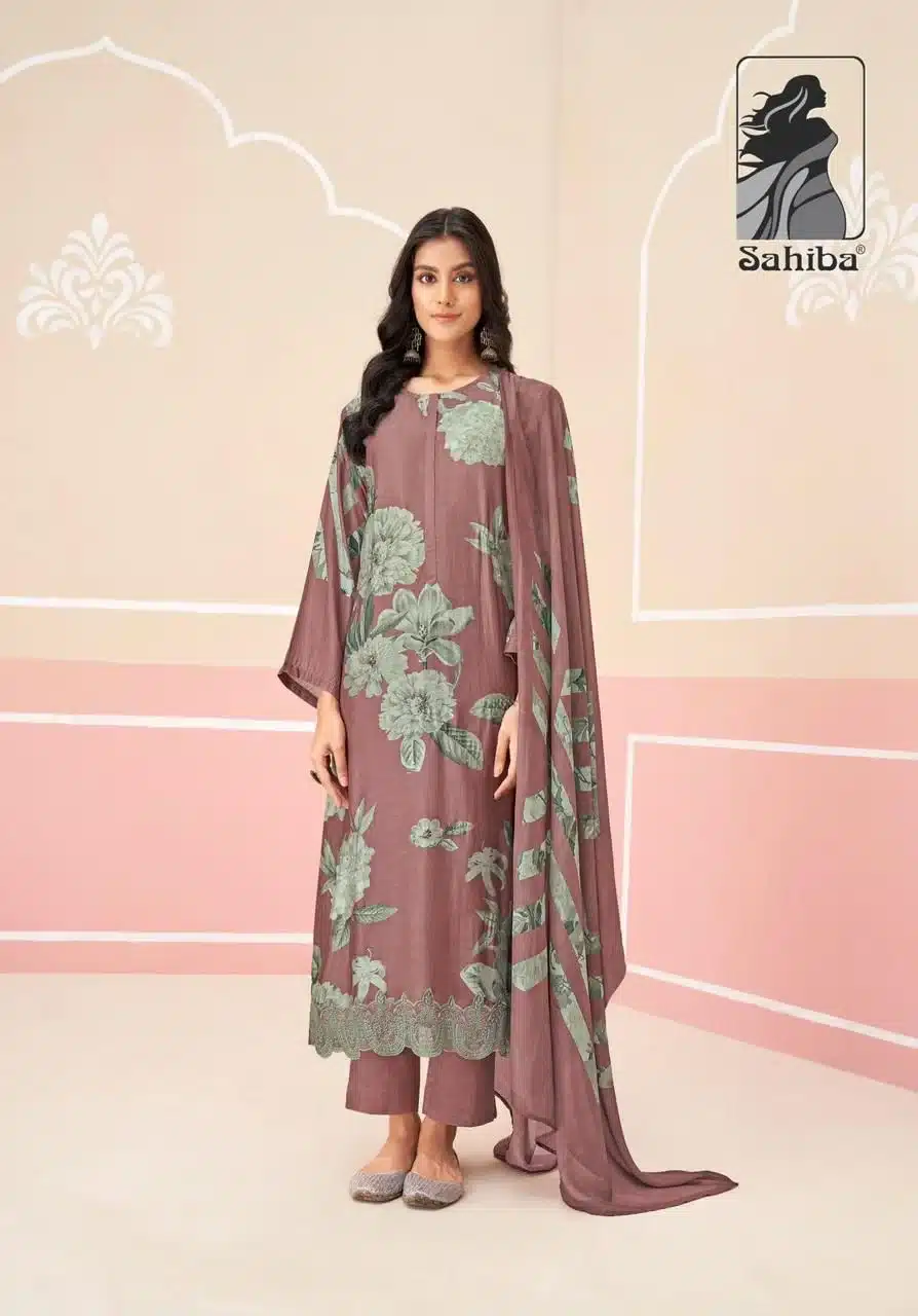 Sahiba Ishani ladies wholesaler suit