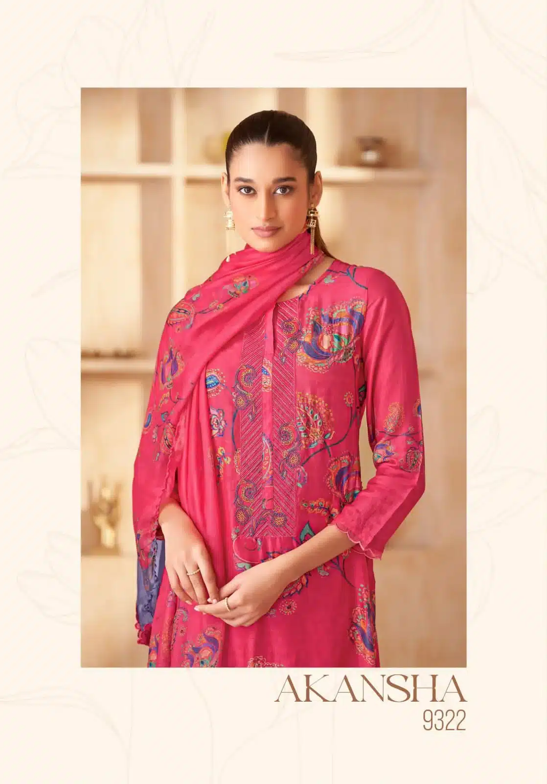 Sahiba akanksha ladies suits