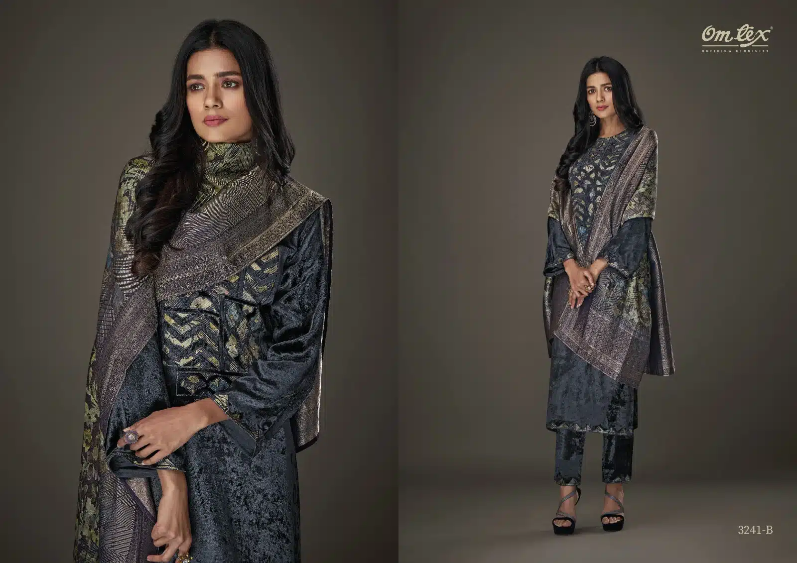 Omtex aayat 2 ladies suits