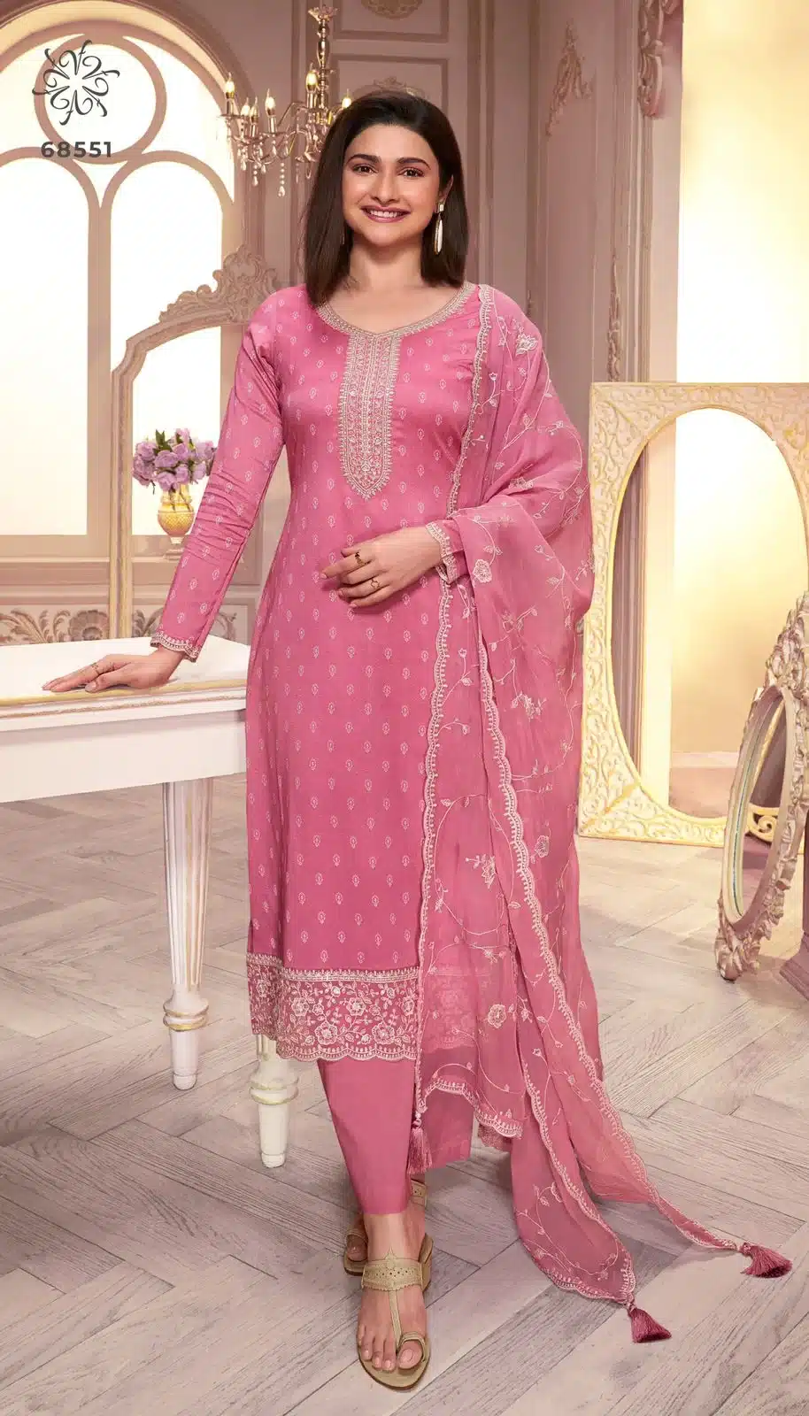 Kuleesh vinay purva hit list ladies suits