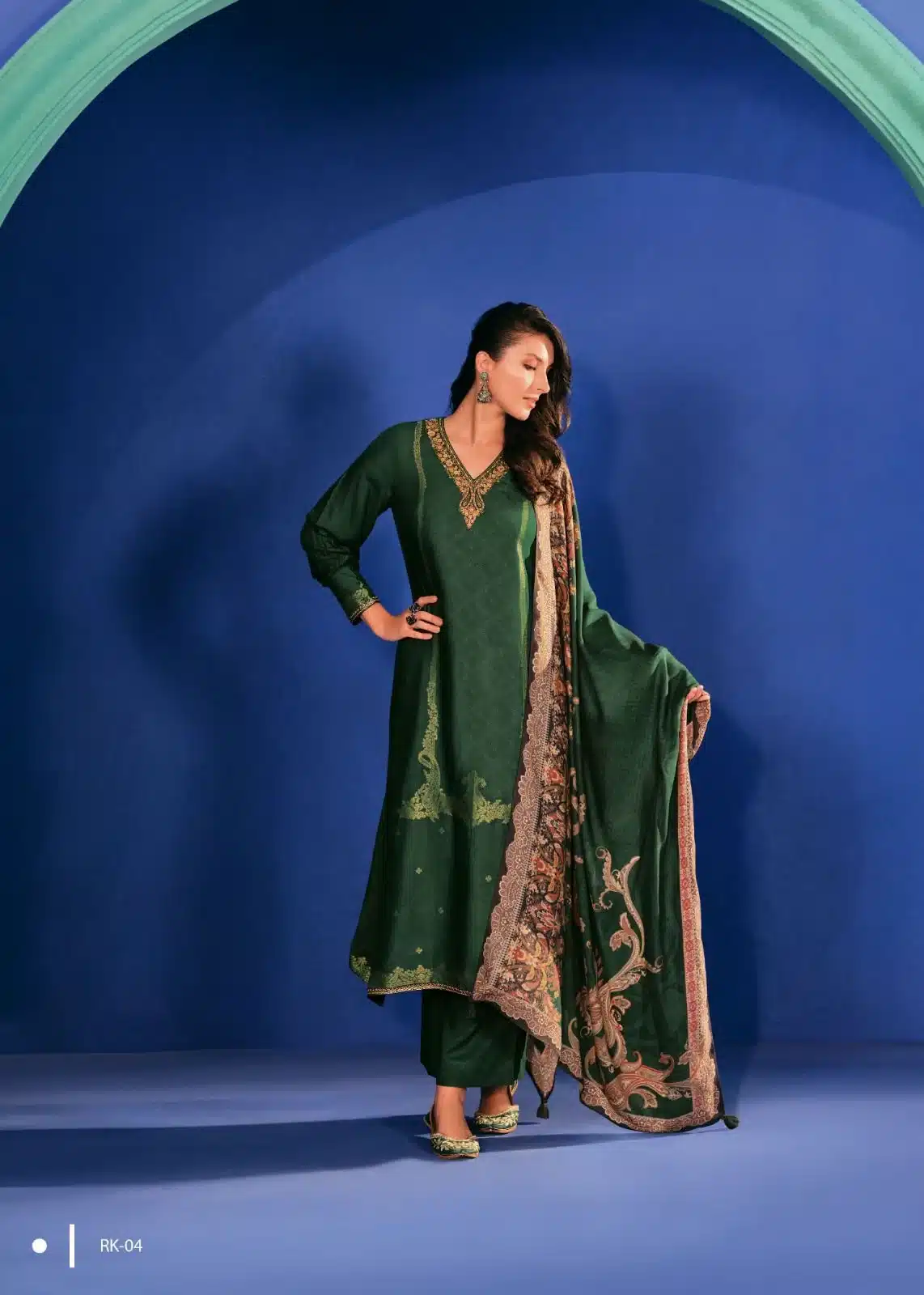 Varsha raqs ladies suits