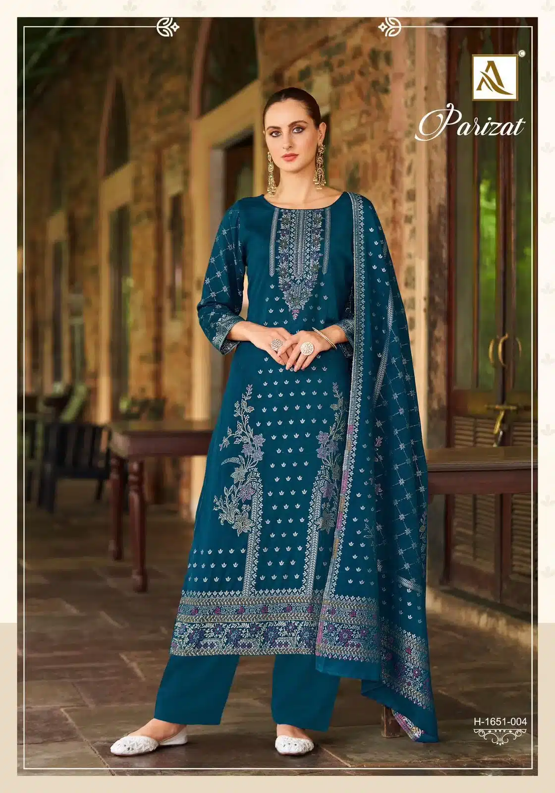 Alok parizaat ladies suits