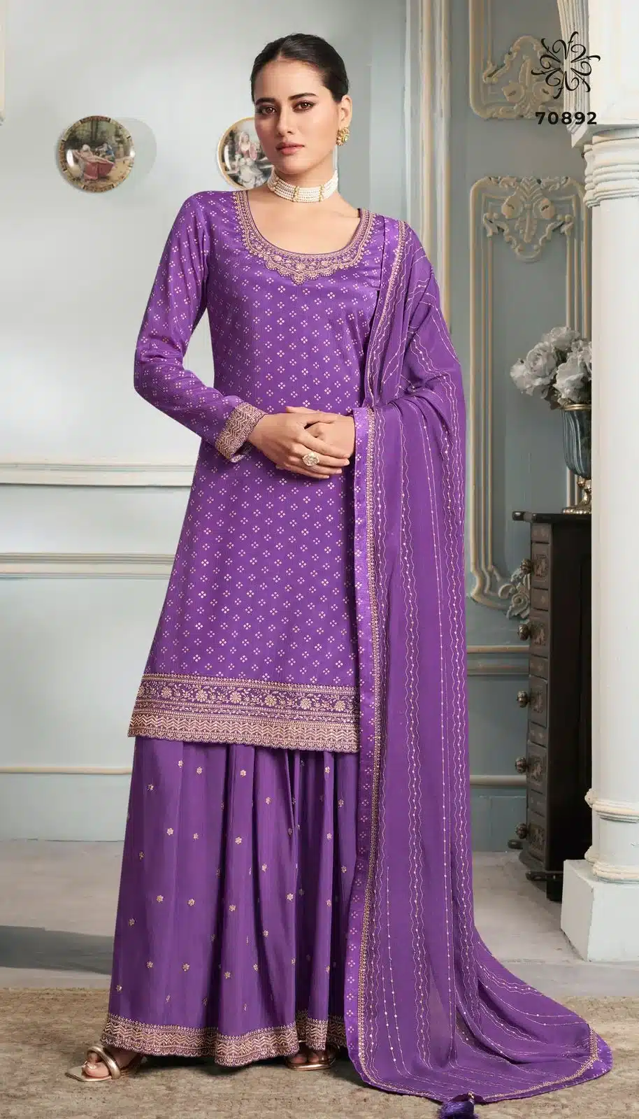 Vinay kuleesh shikha ladies suits