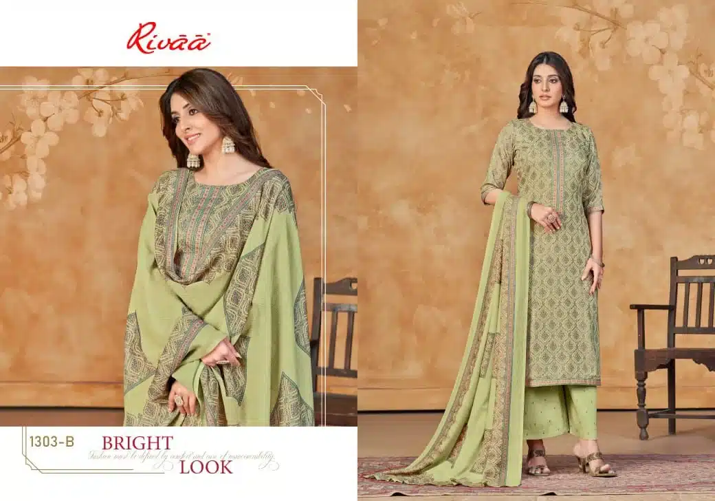 Rivaa nihari ladies suits