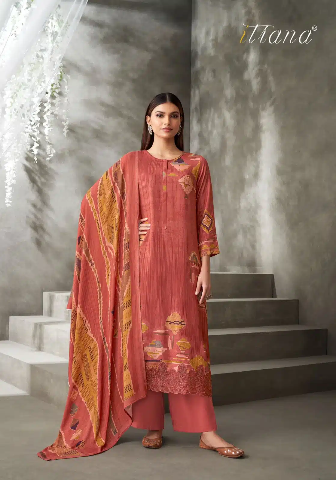 Sahiba itrana sirin ladies suits