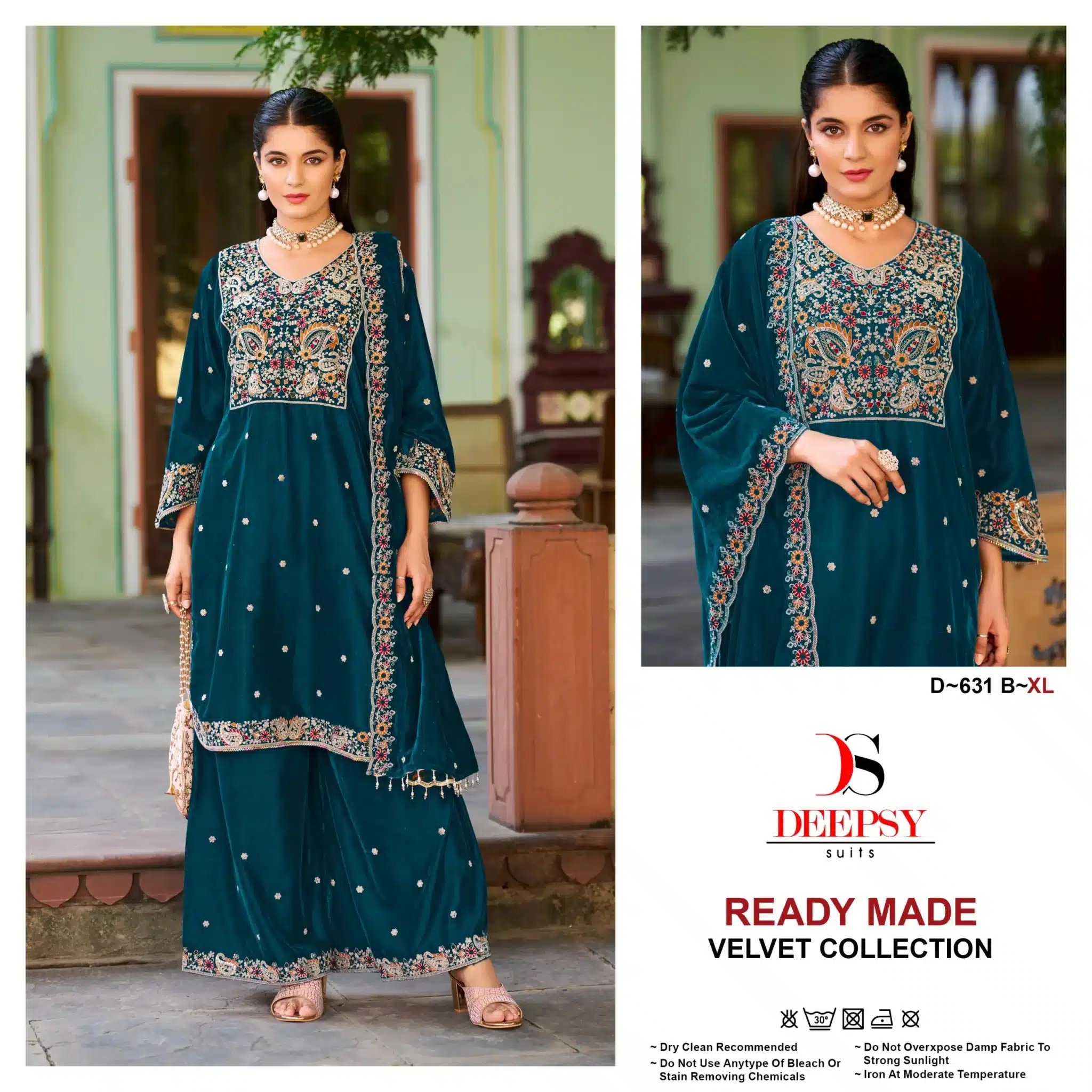 Deepsy d no 631 readymade suit