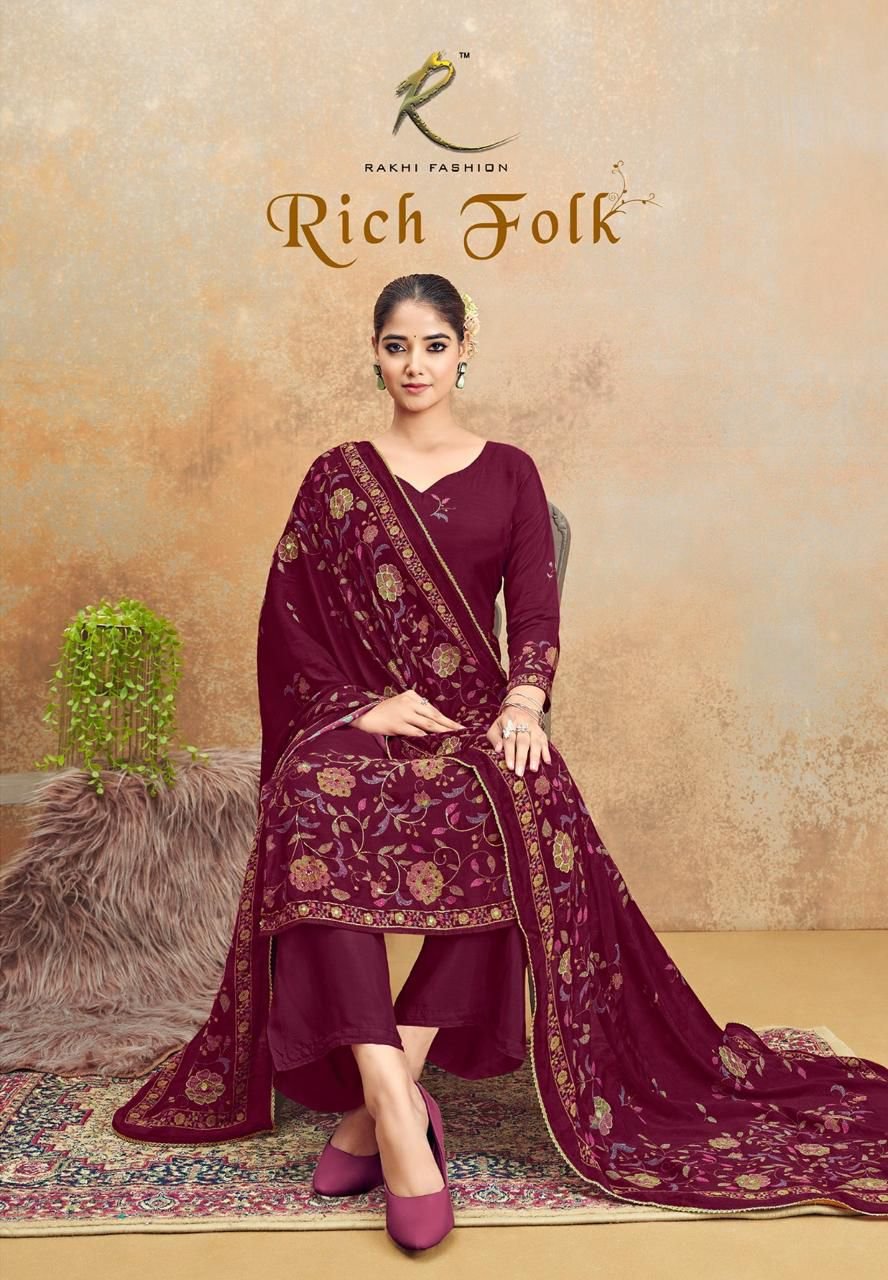 Rakhi Rich Flok