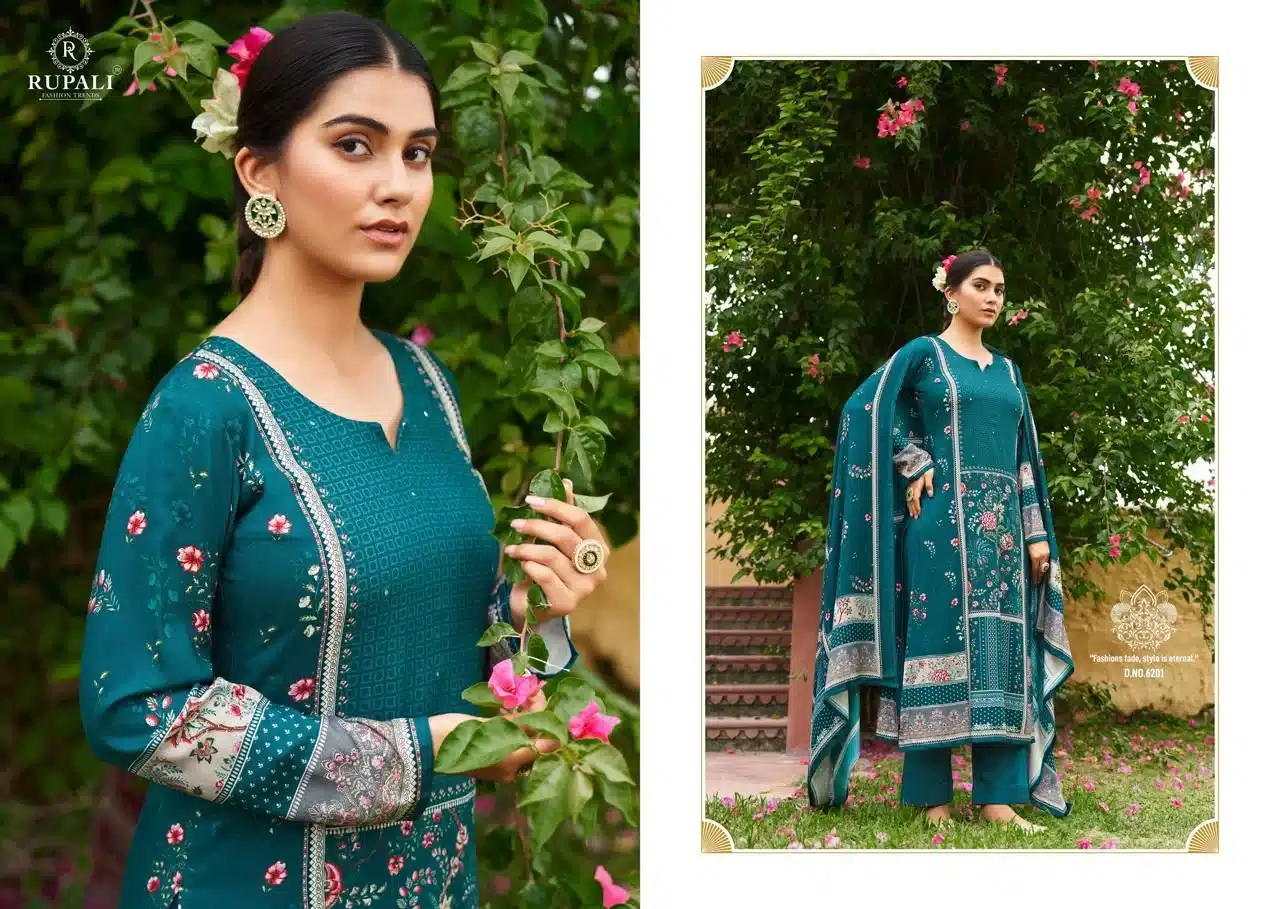 Rupali Ragini ladies designer suit