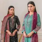 Sahiba esaira aurik ladies designer suit