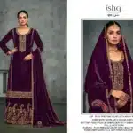 Mumtaz ishq lehenga designer dress