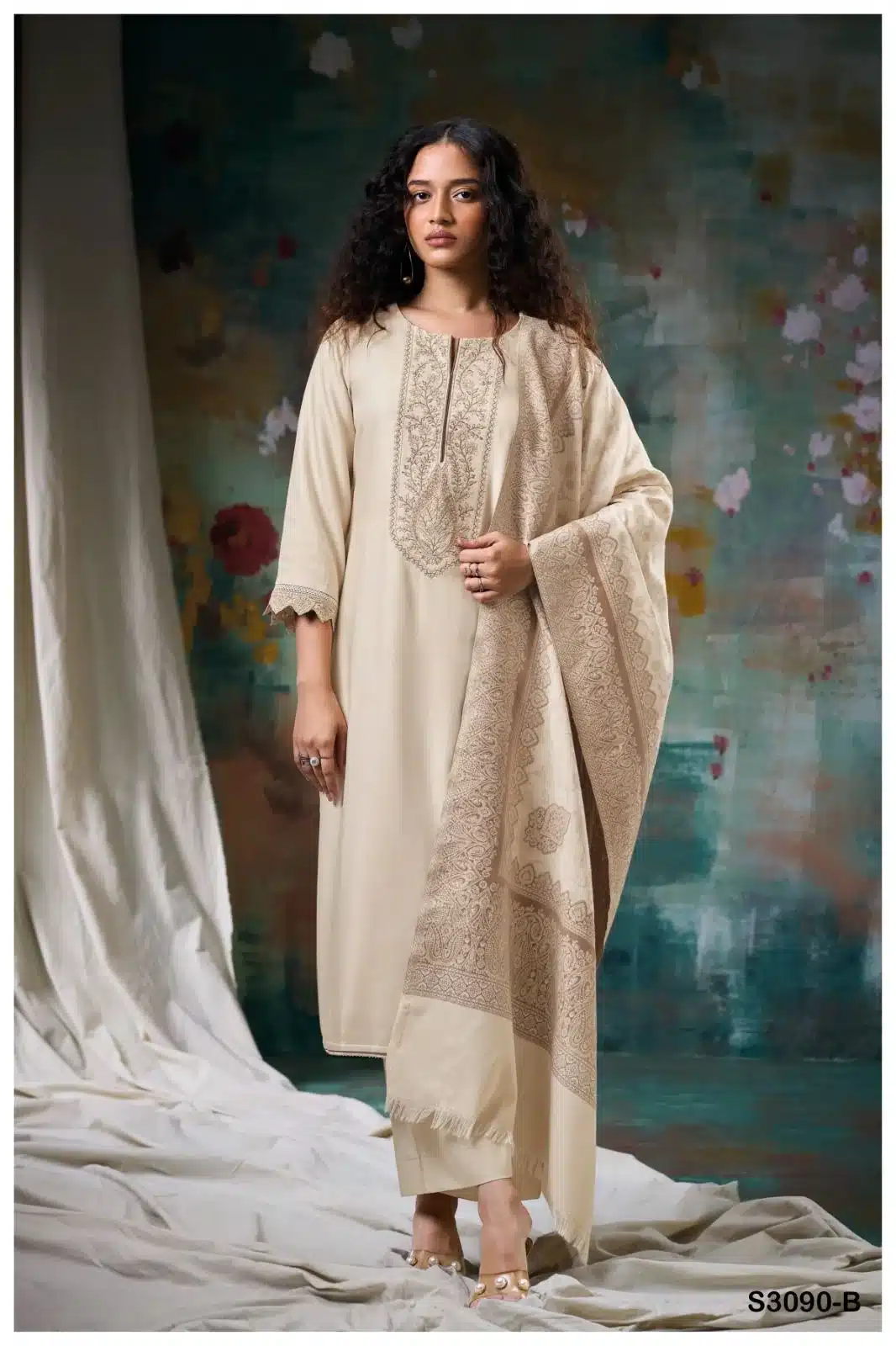 Ganga Michaela 3090 ladies suits