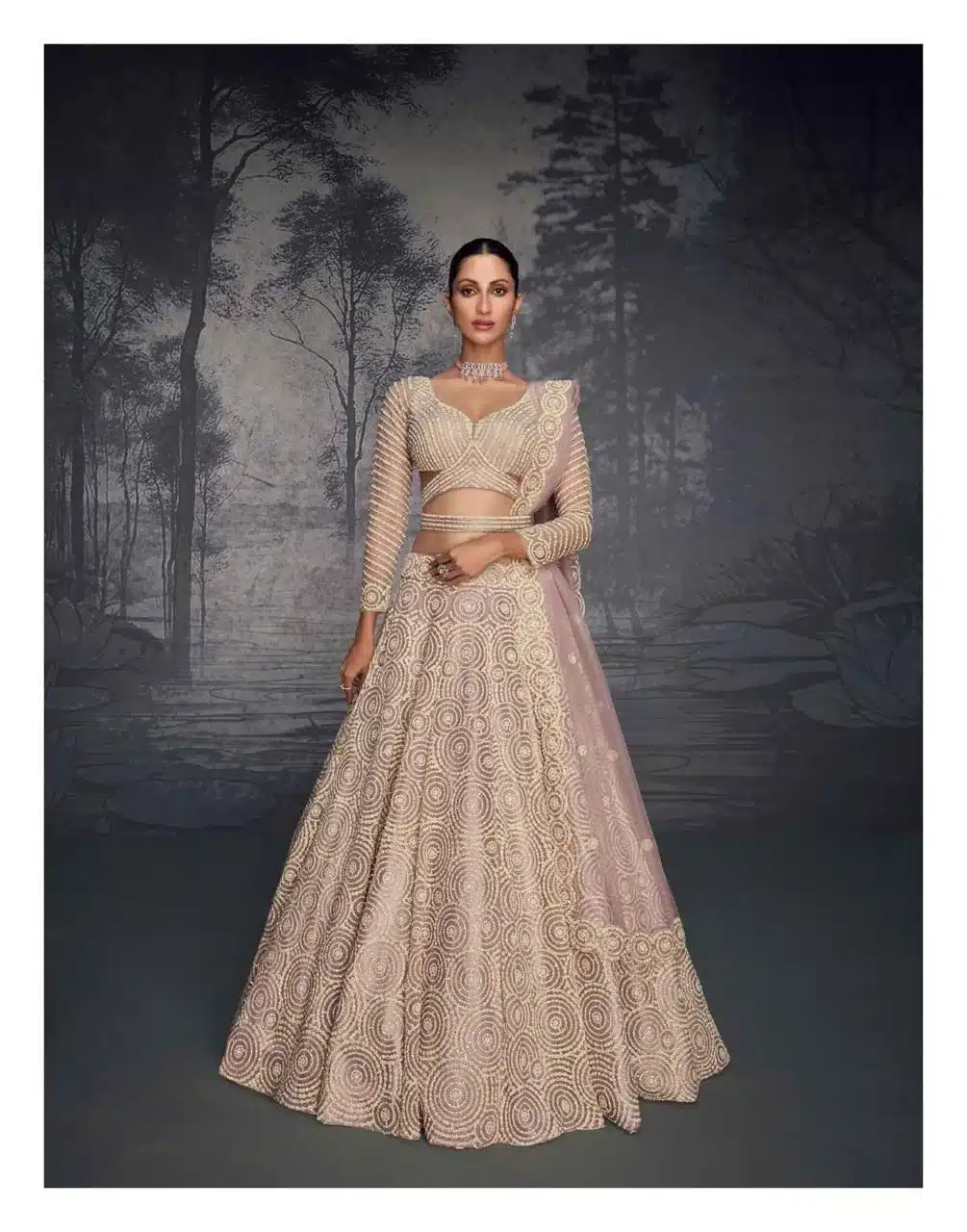 Sayuri glamour ladies wedding collection