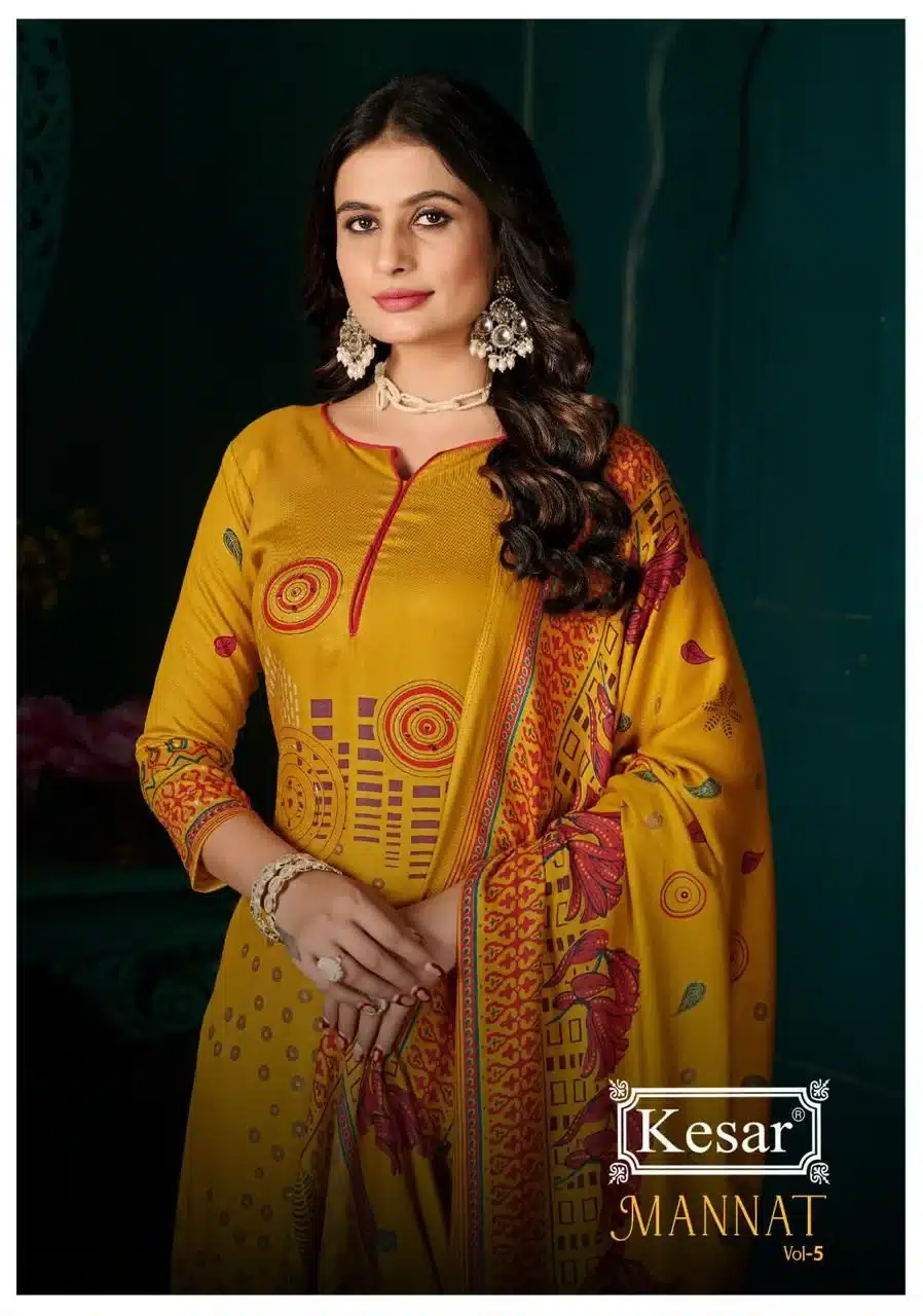 Kesar Karachi mannat ladies suits