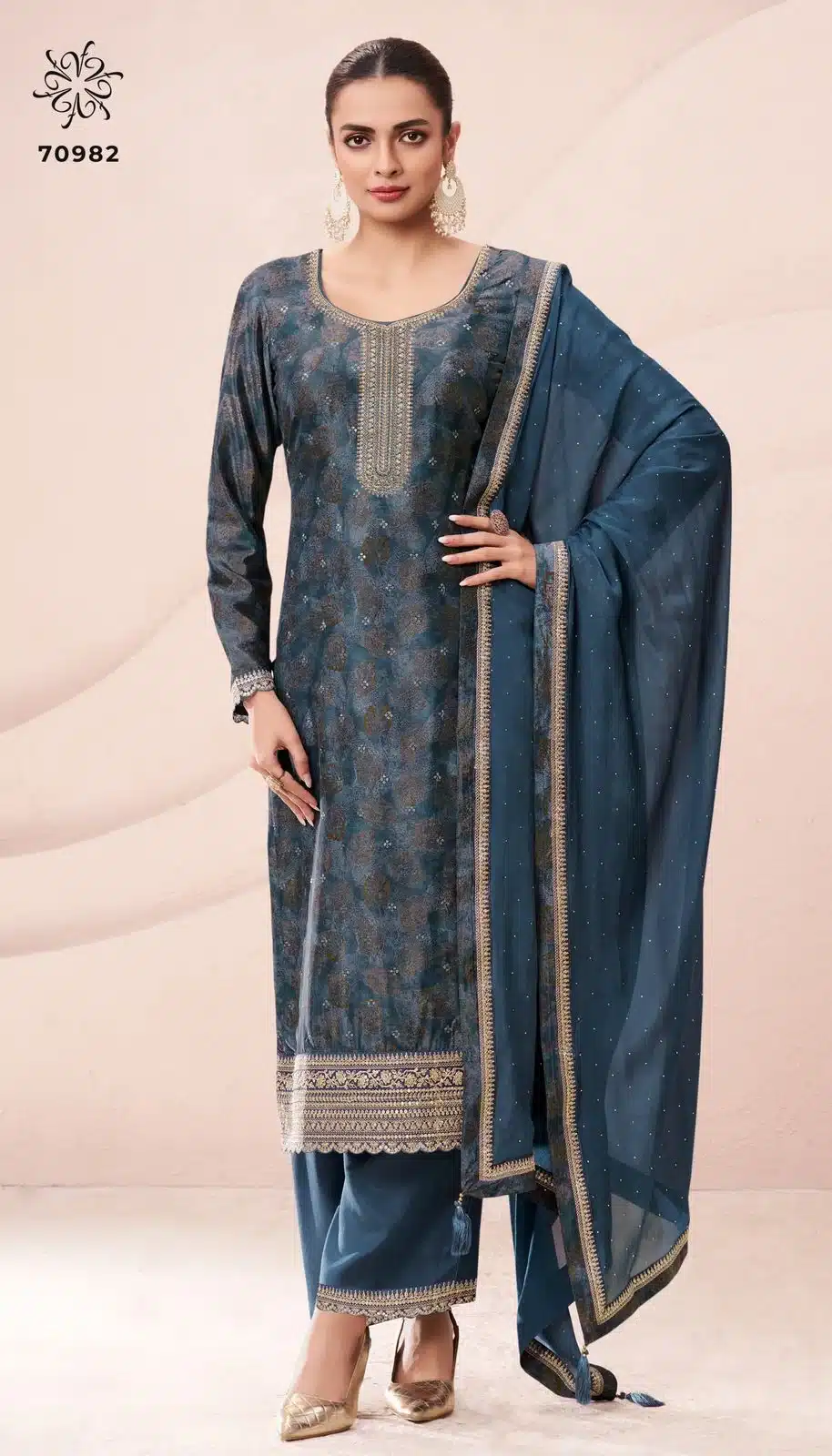 Kuleesh pahal 2 ladies suits