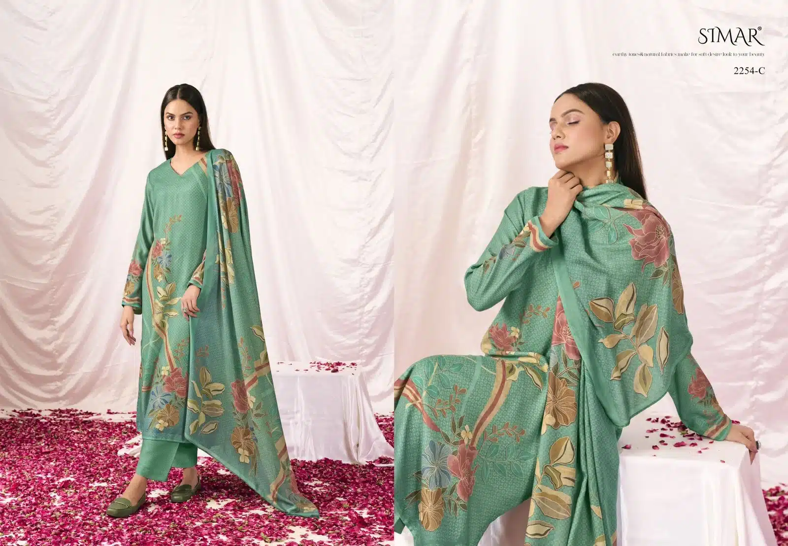 Simar Rivka ladies suits
