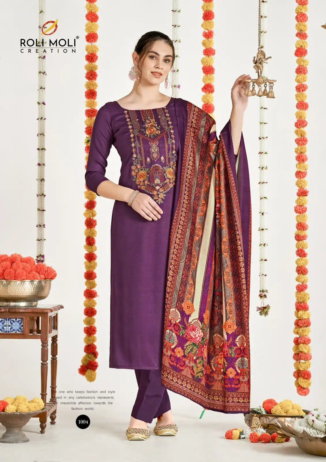 Roli moli ladies suits