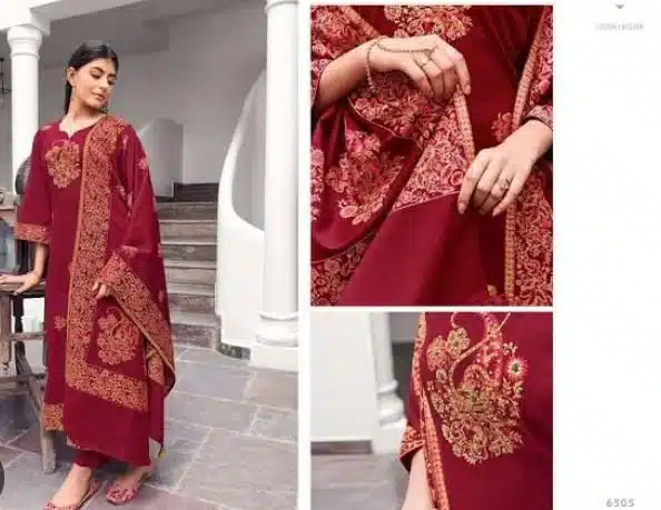 Jay Vijay sabaa ladies suits