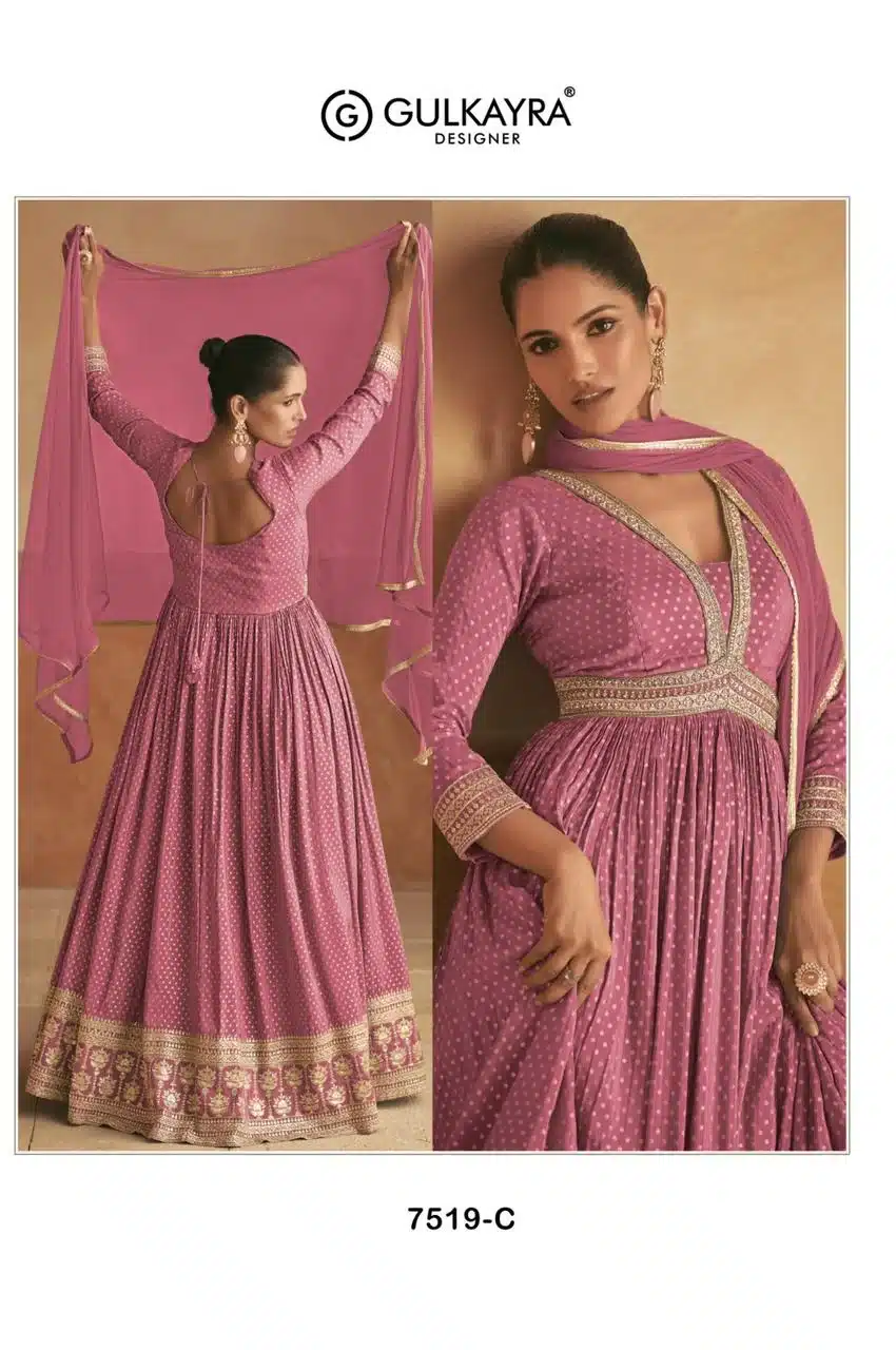 Gulkayra Roopal readymade gown