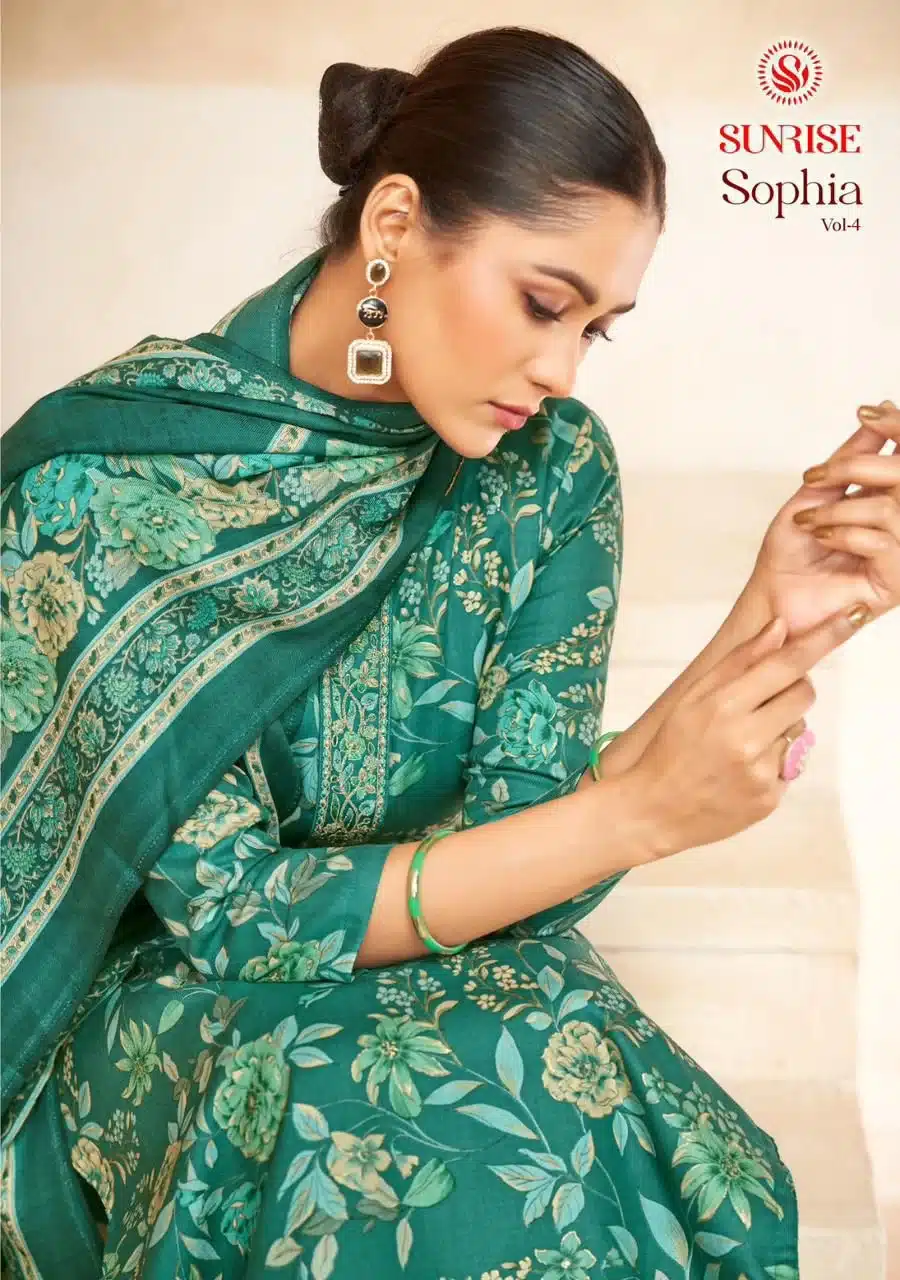Sunjyoti sophia 4 ladies suits