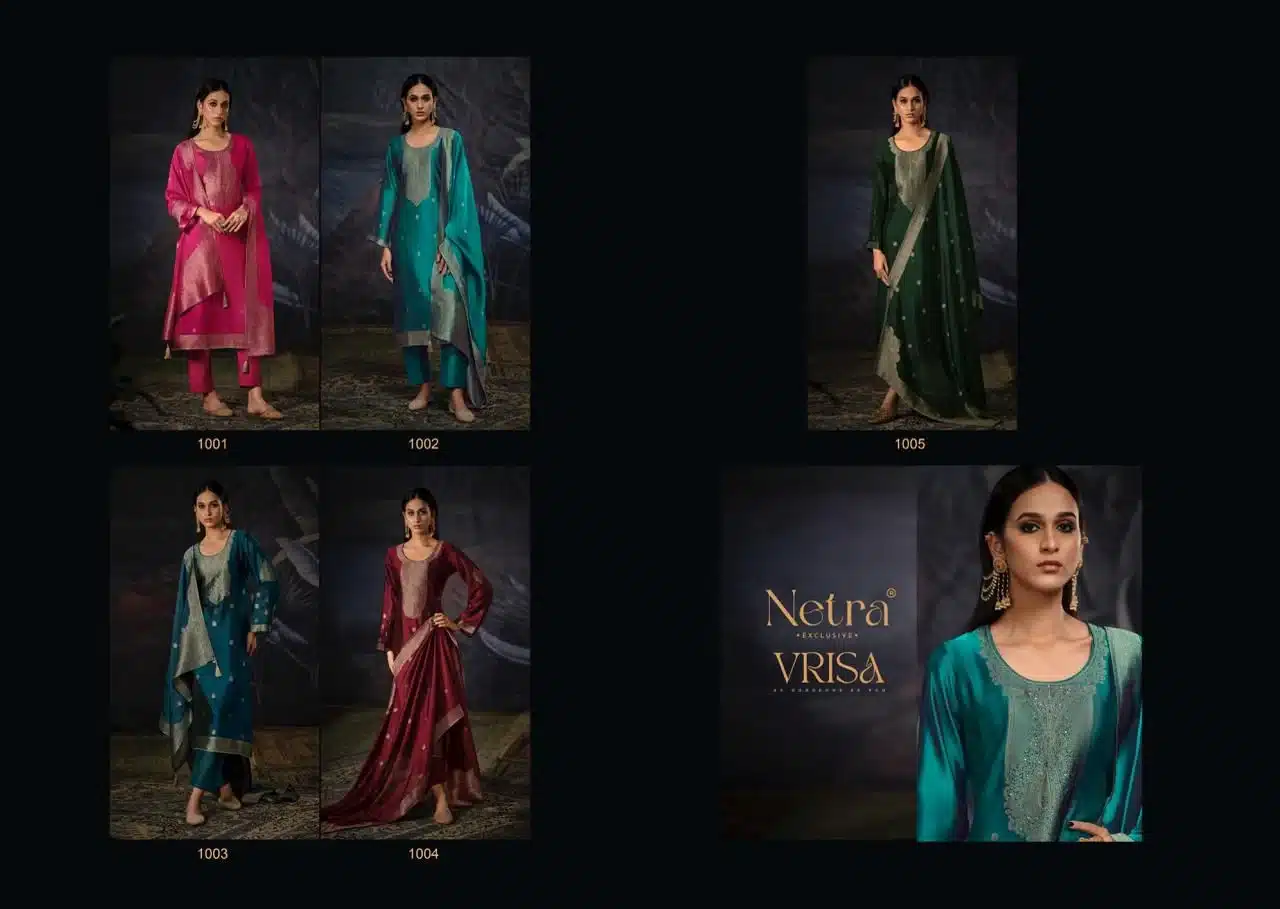 Netra vrisa ladies suits