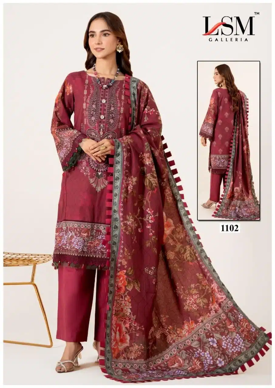 Lsm Galleria parian dream 11 ladies suits