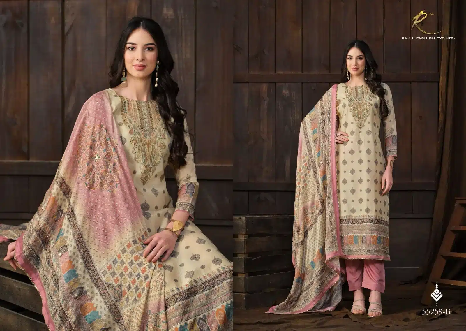Rakhi rangrezz ladies suits