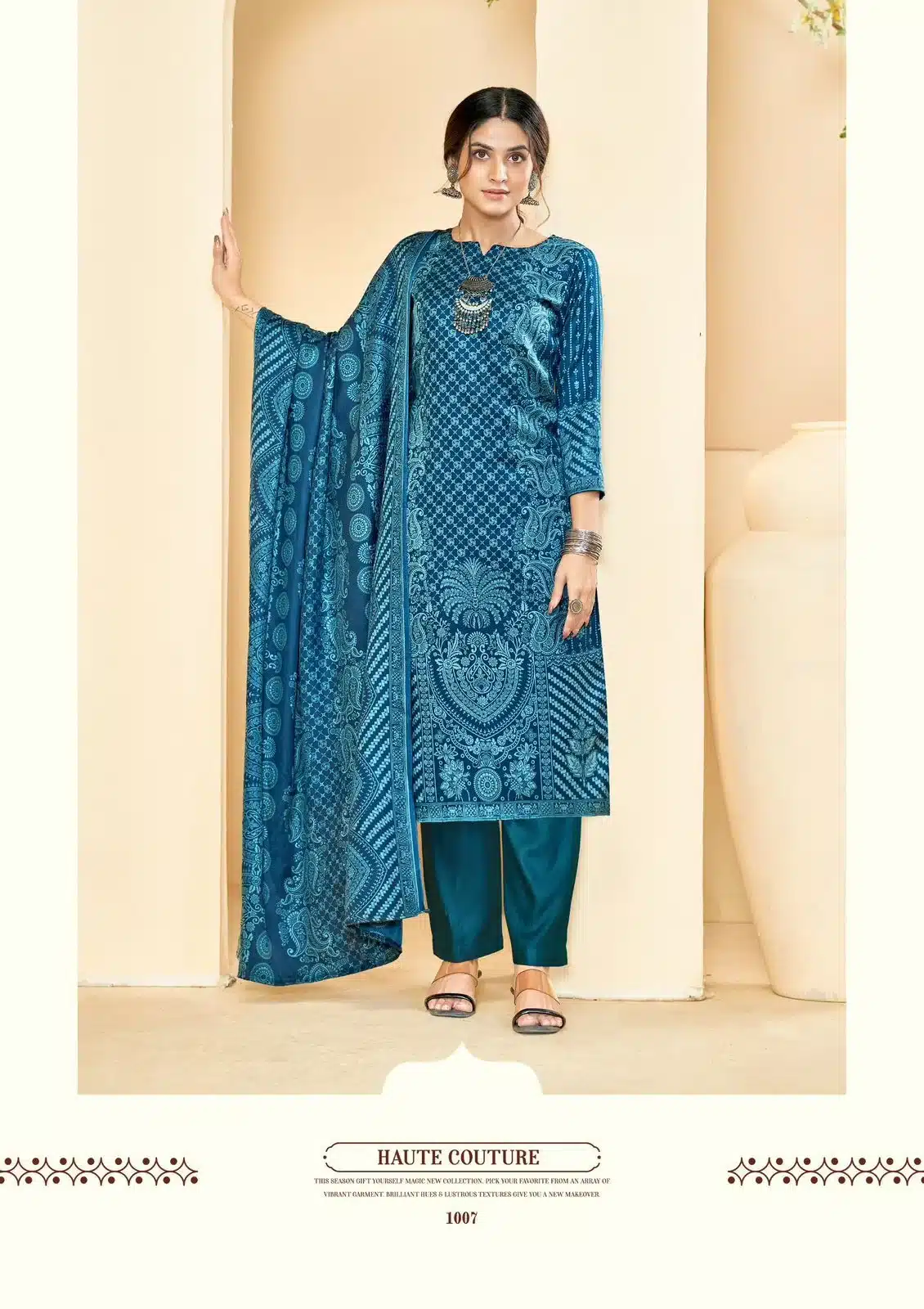 Sidana gazal ladies suits