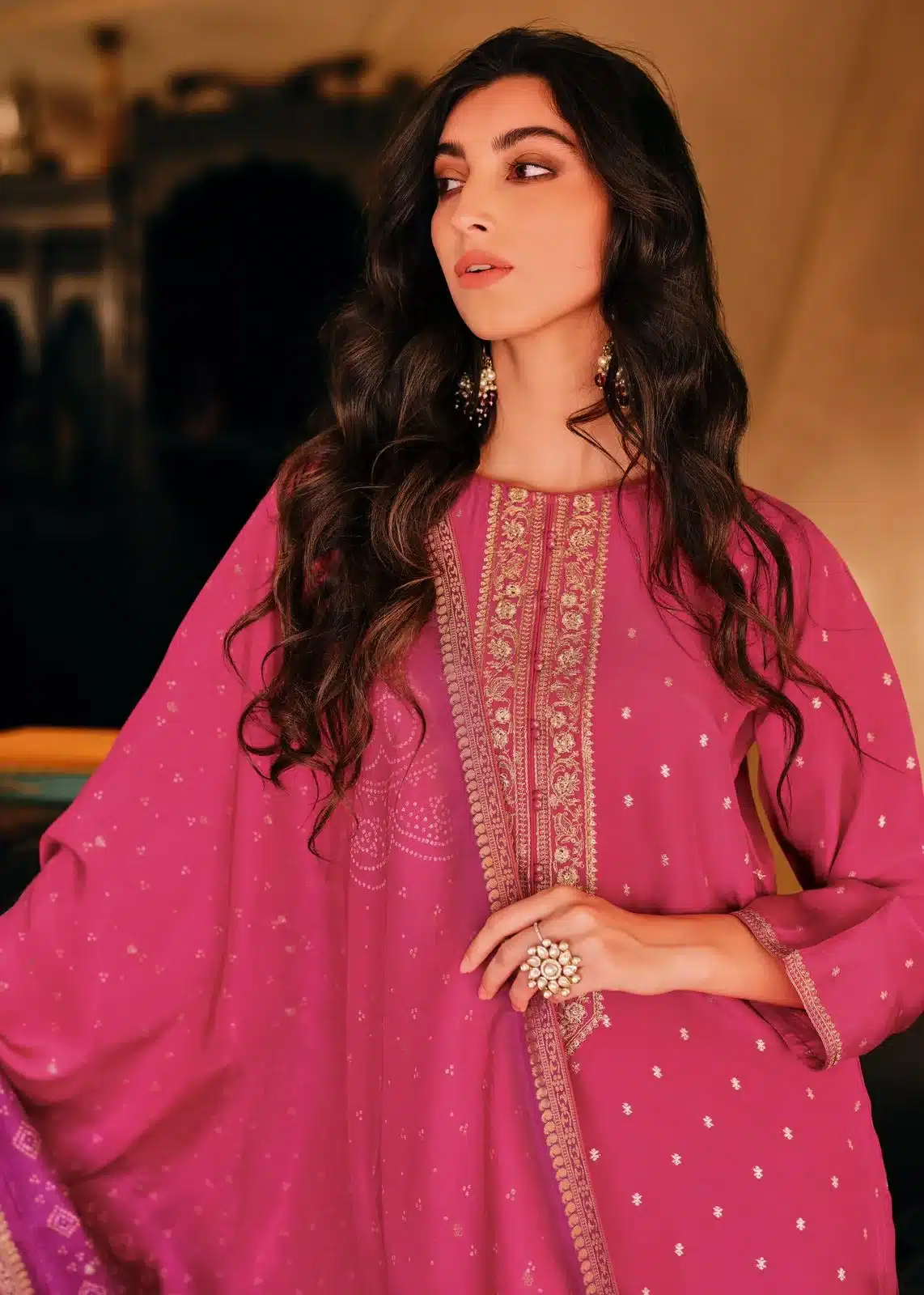 Varsha iqra ladies suits