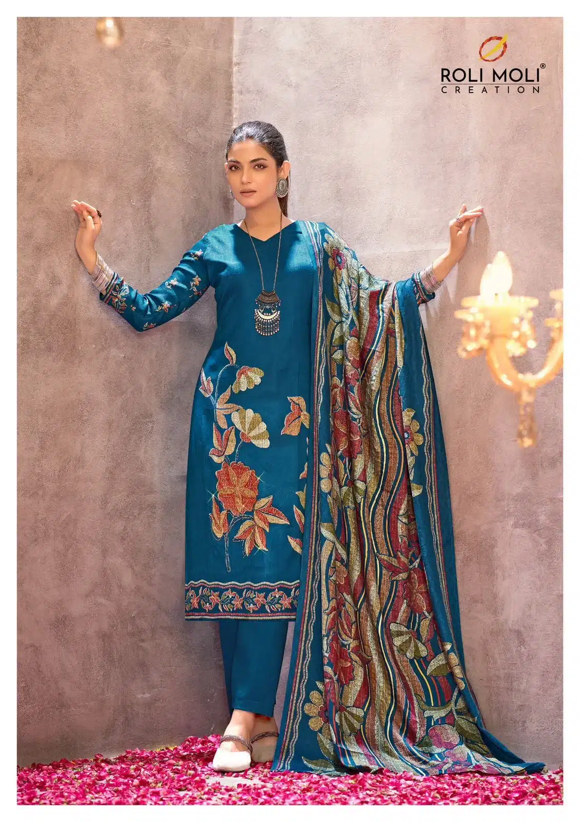 Roli moli haniya ladies suits