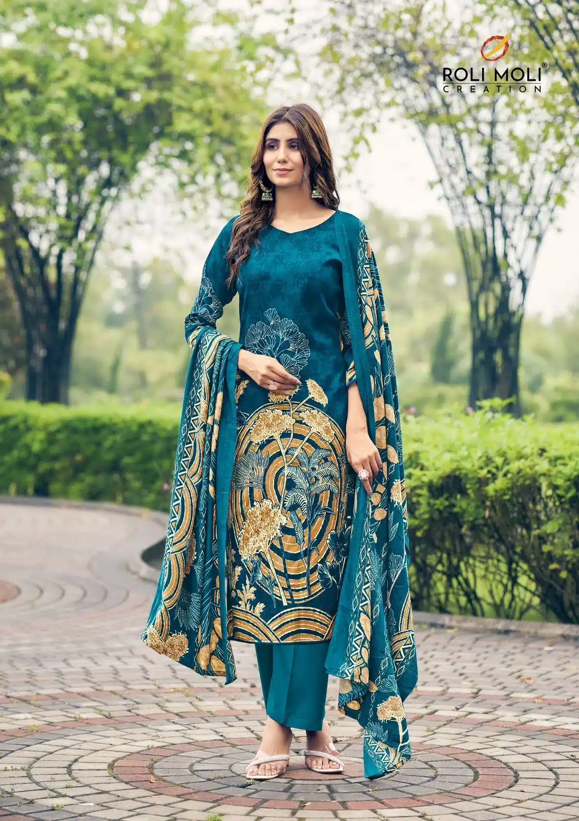 Roli moli saira ladies suits