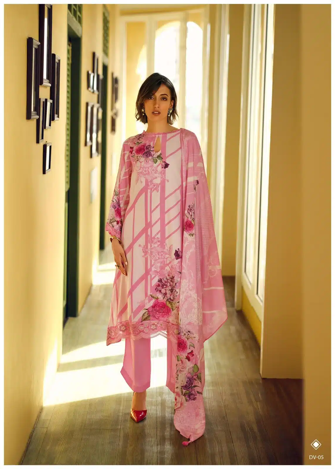 Varsha divine ladies suits