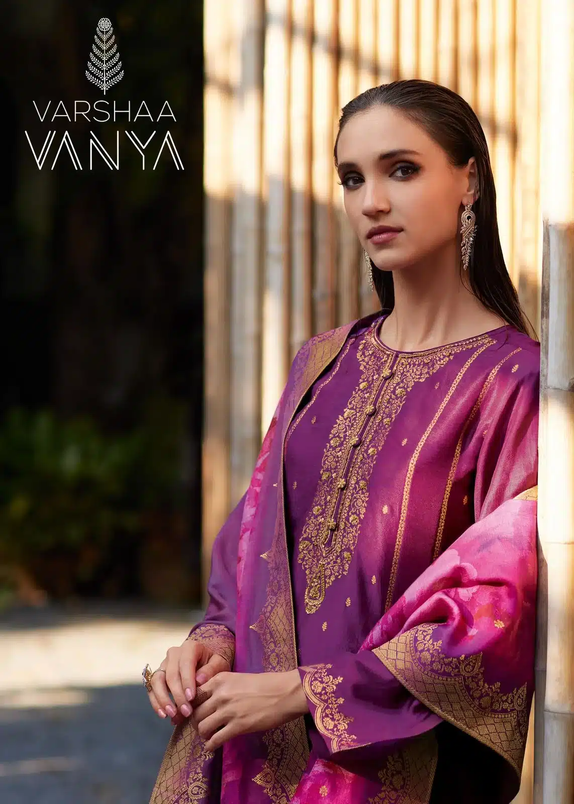 Varsha vanya ladies suits