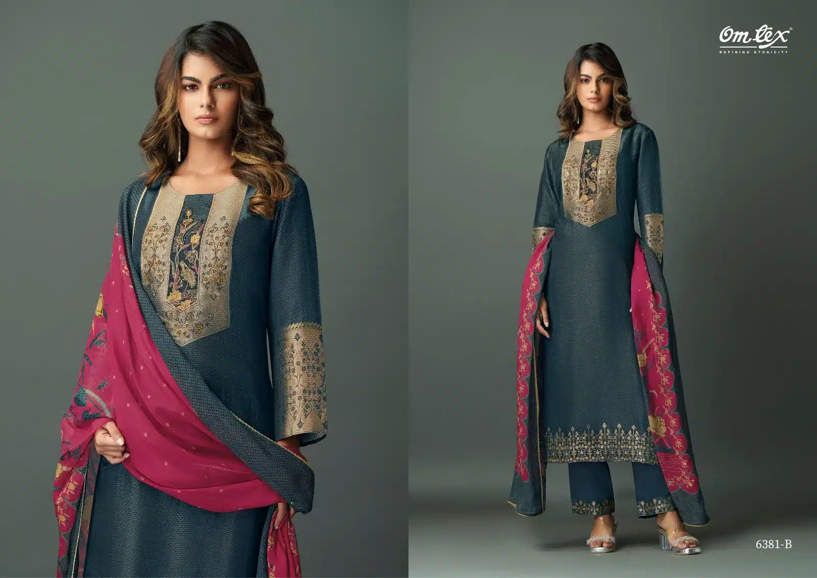 Omtex asma ladies suits