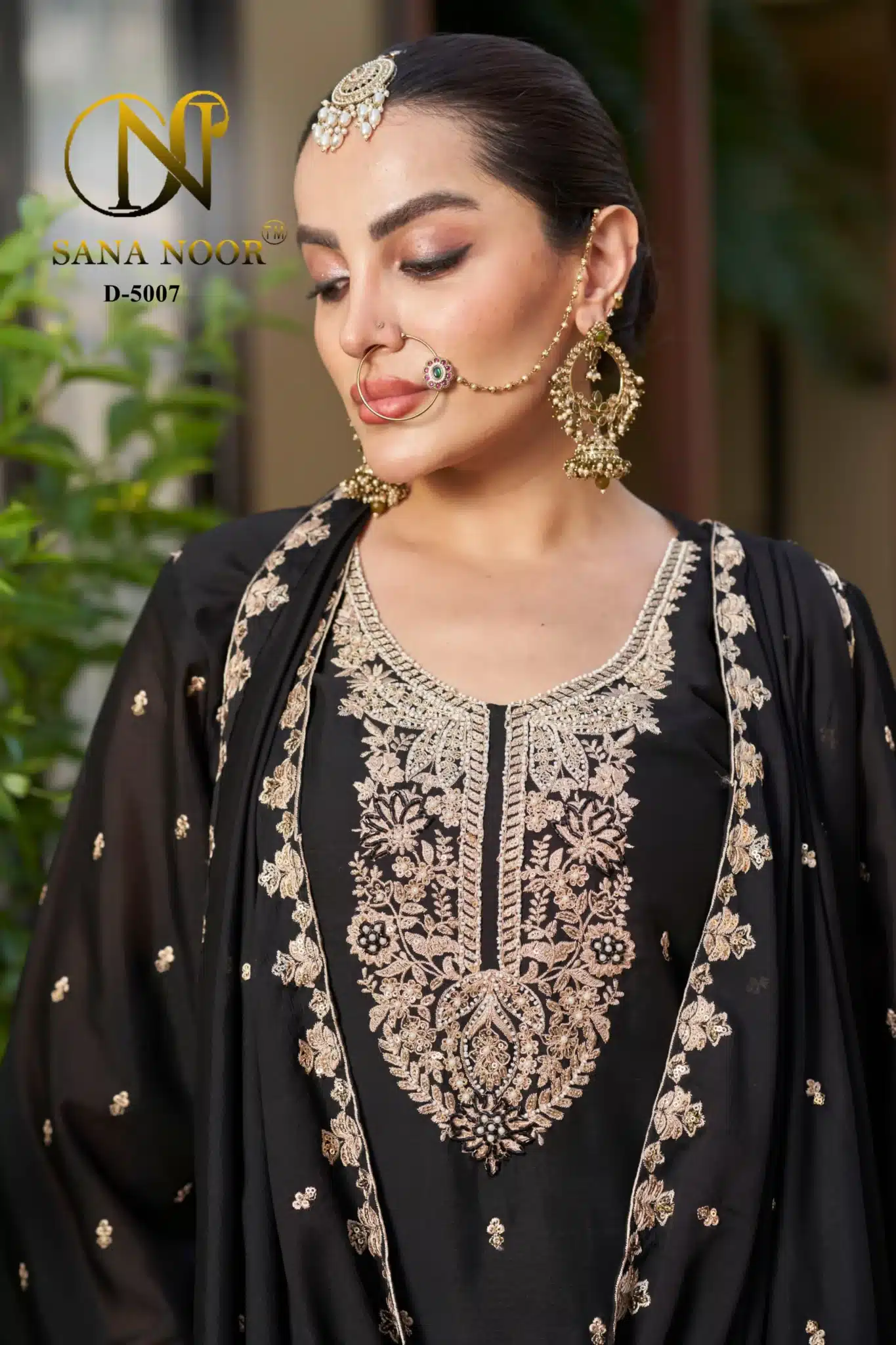 Sana Noor ladies designer suit