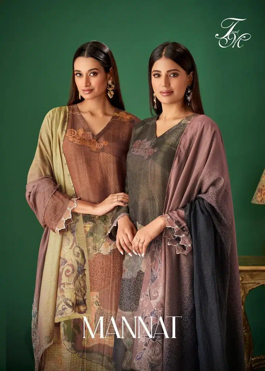 Tm mannat ladies suits