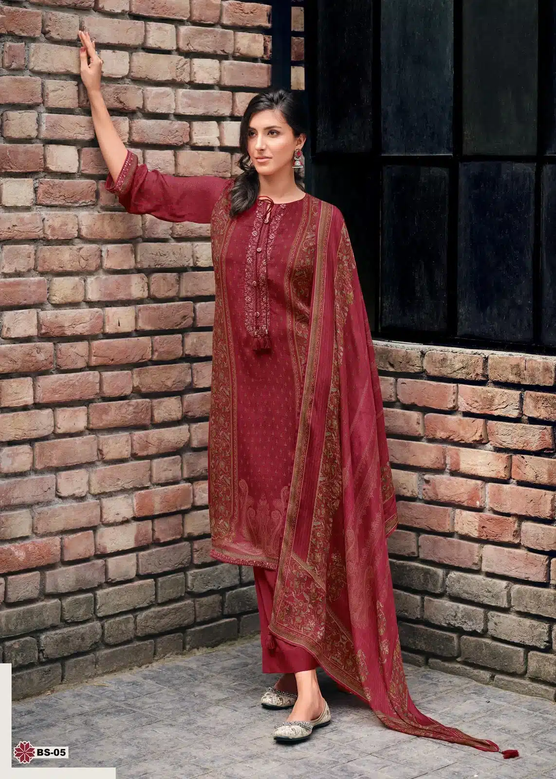 Varsha billsoria ladies designer suit